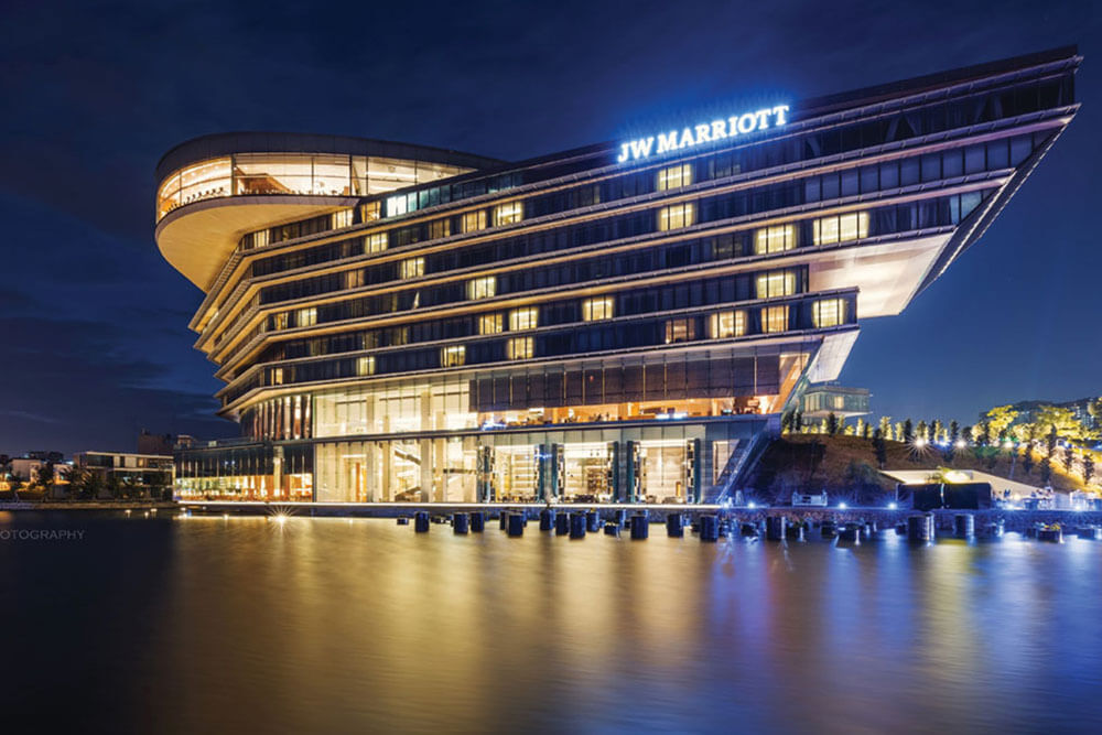 JW Marriott Hà Nội